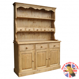 Woodpecker 4'6" Spice Dresser